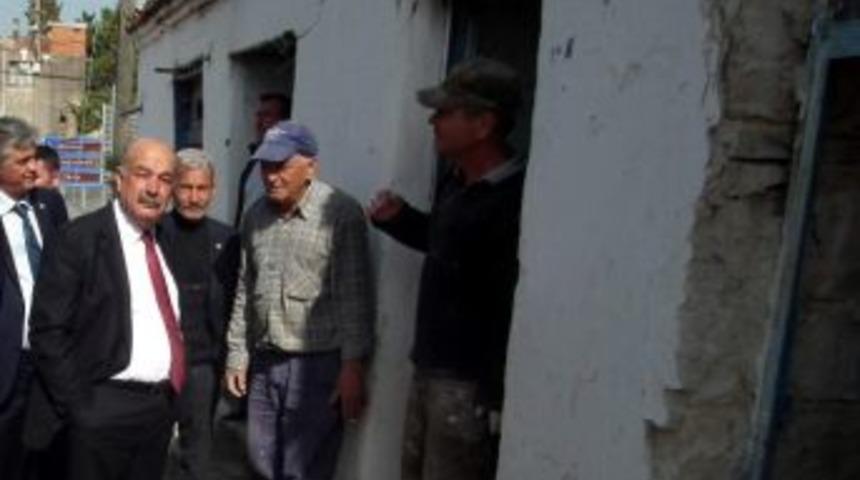 Akk&ouml;y&rsquo;ye Kapalı Pazaryeri M&uuml;jdesi