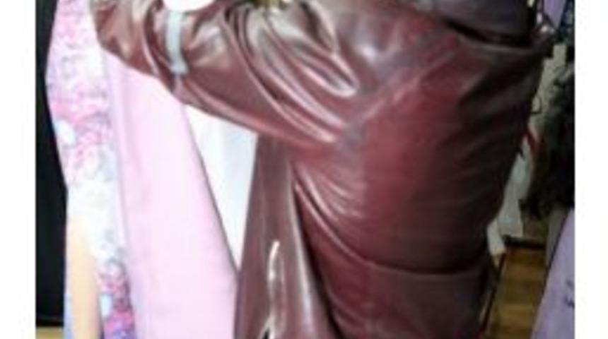 Egeli Gen&ccedil; Modacılr Tasarımlarıyla Yarışacak