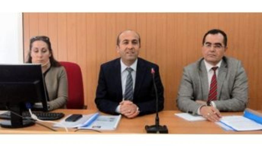 Aydın&rsquo;da Kuraklığa Karşı Alınacak &Ouml;nlemler Masaya Yatırıldı