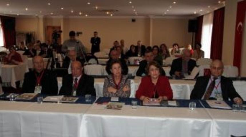 Y&uuml;ksek&ouml;ğretimde Uluslararasılaşma &Ccedil;alıştayı