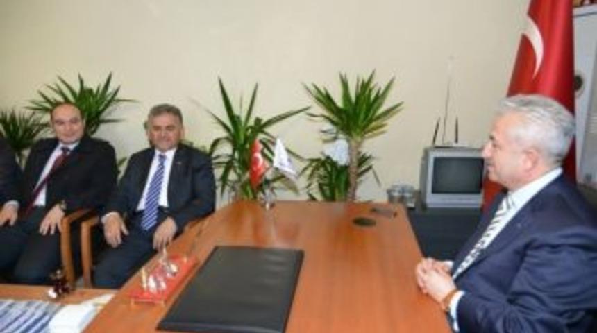 Melikgazi Belediye Başkanı Memduh B&uuml;y&uuml;kkılı&ccedil;: