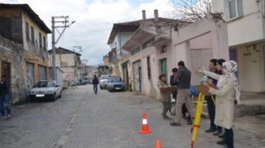 Kozan&rsquo;da &ldquo;sokak Sıhhileştirme&rdquo; &Ccedil;alışması Başlatıldı