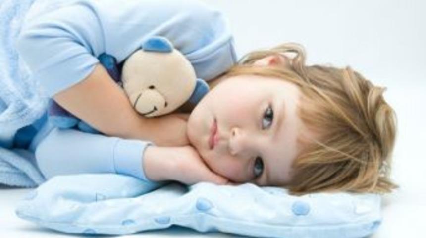 &Ccedil;ocuklarda &Uuml;st Solunum Yolu Enfeksiyonlarına Dikkat!