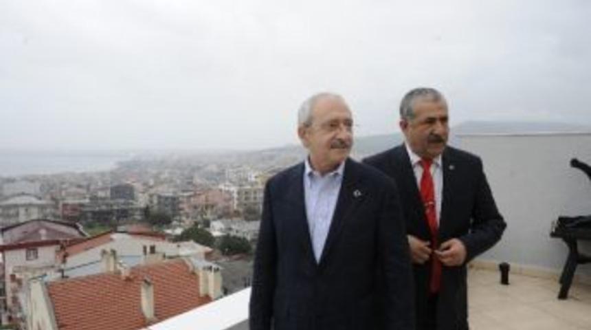 Kılı&ccedil;daroğlu, Hsyk Sorusunu Cevapsız Bıraktı