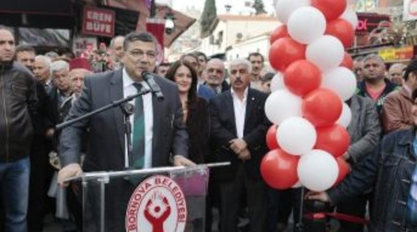 Bin Yıllık &lsquo;b&uuml;y&uuml;k &Ccedil;arşı&rsquo; Yenilenen Y&uuml;z&uuml;yle A&ccedil;ıldı