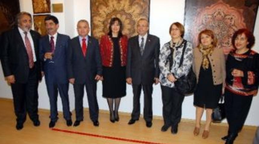 Sanko Sanat Galerisi&rsquo;nde Sergi