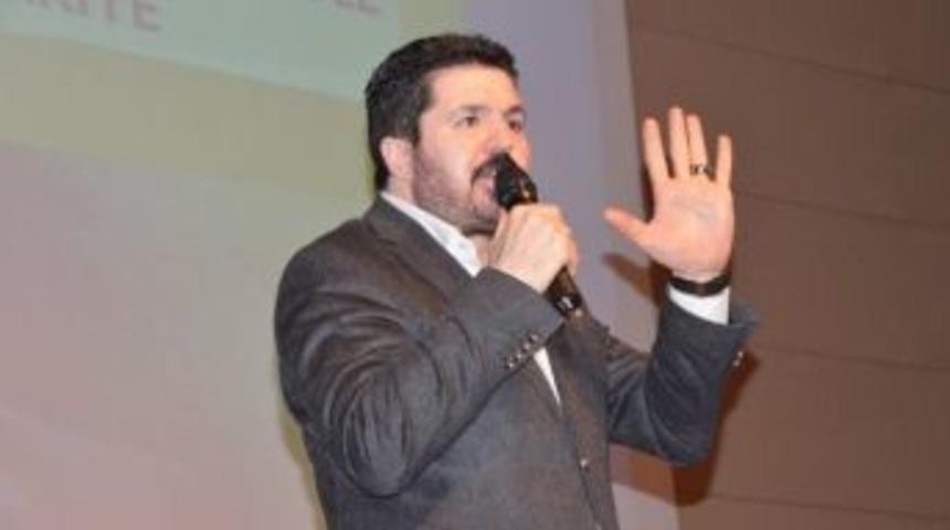 Eski Chp Myk &Uuml;yesi Savcı Sayan: