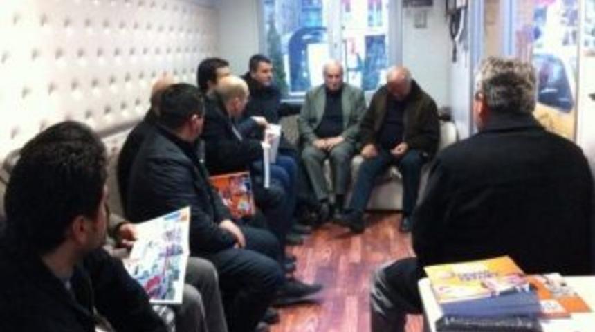 Kalay Projelerini Anlattı