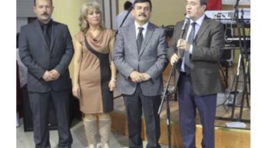 Batur Add'nin 19. Kuruluş Yemeğine Katıldı