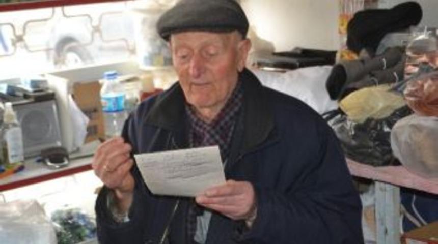 70 Yıllık Bakkaldan Esnaflığın İncelikleri