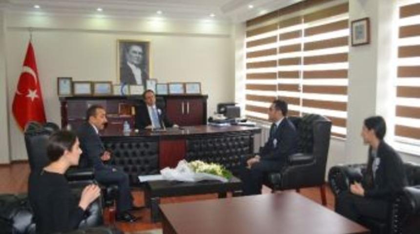 &Ccedil;erkezk&ouml;y Kaymakamı Kubilay: &ldquo;vergi &Ouml;demek Kutsal Bir G&ouml;revdir&rdquo;