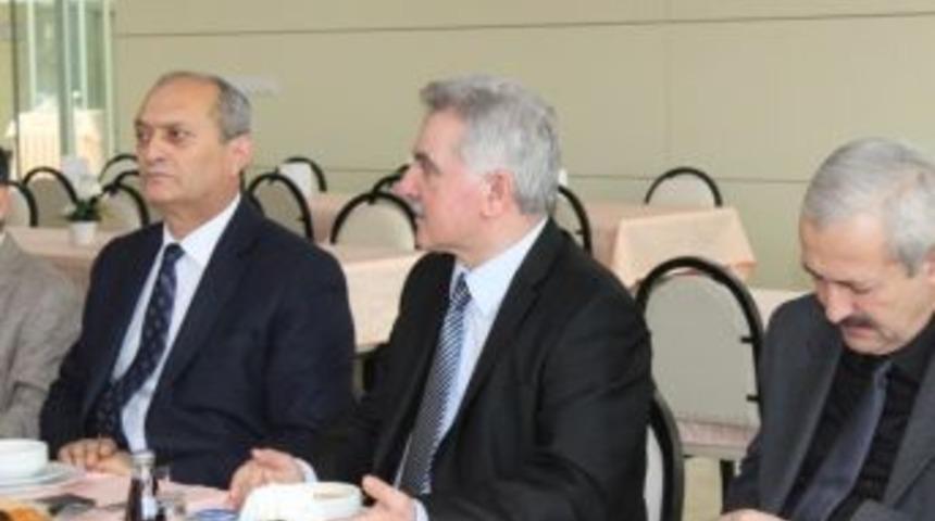 Esnafın Projesine &Uuml;niversite Destek Verecek