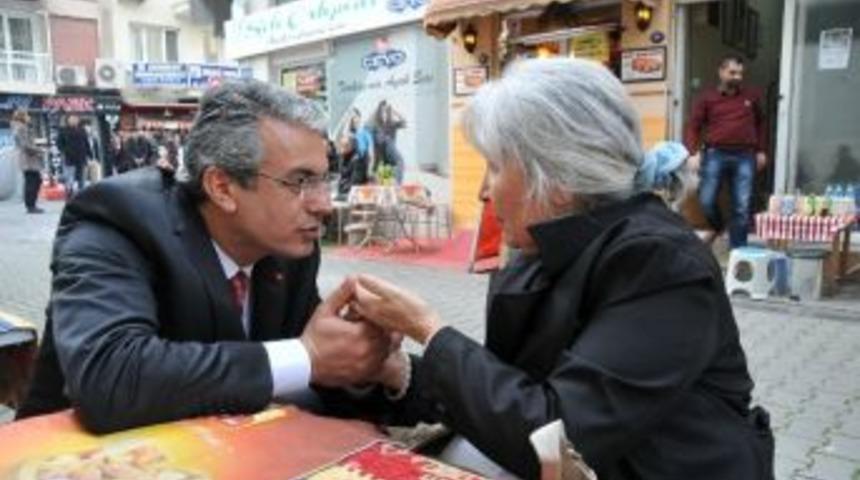 Chpli Akpınar: ''karşıyaka'nın 50 Yılını Planlıyoruz''