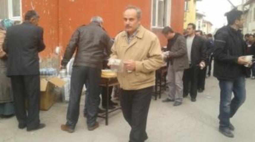 K&uuml;tahya'da Yağmur Duası