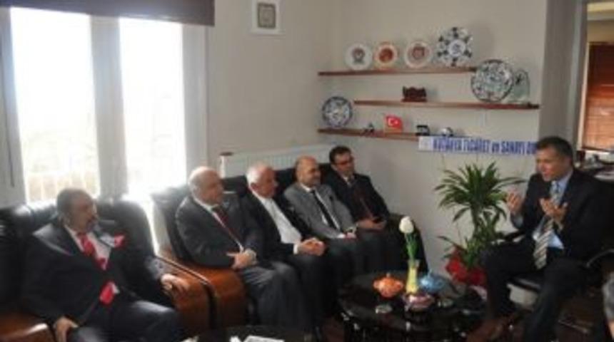 M&uuml;d&uuml;r Mehmet G&uuml;lnaz: "polisin Halkla İ&ccedil; İ&ccedil;e Olduğunu G&ouml;zler &Ouml;n&uuml;ne Sereceğiz"