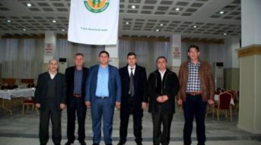 &Ccedil;orlu Tarım Kredi Kooperatifine Gen&ccedil; Başkan