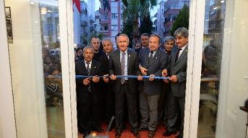 Muratpaşa&rsquo;da 276&rsquo;ıncı Proje Hizmete A&ccedil;ıldı