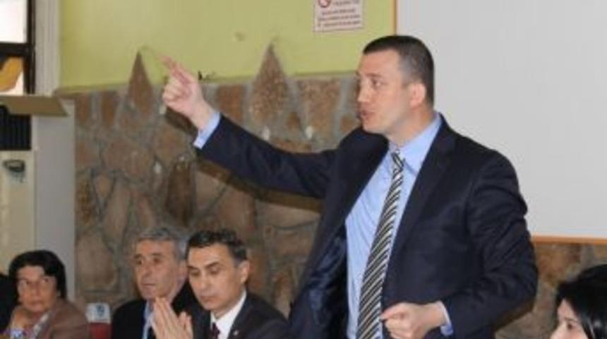 Chp Aliağa Belediye Başkan Adayı Eroğlu: