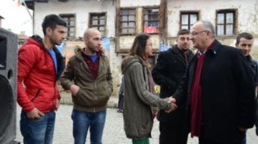 "dağ Y&ouml;resini Tarımda Destekleyeceğiz"