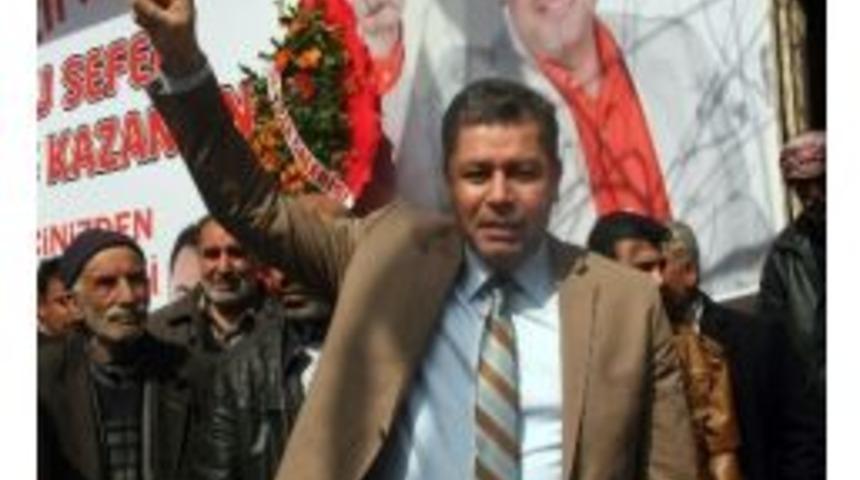 Bbp, Kilis'te 3 Se&ccedil;im B&uuml;rosu A&ccedil;tı