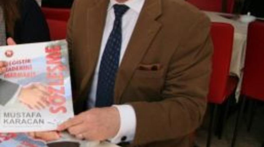 Dp Adayından Se&ccedil;mene S&ouml;zleşmeli Teminat