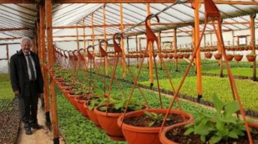 Bah&ccedil;ıvanlık Kursu Nisan&rsquo;da Başlıyor