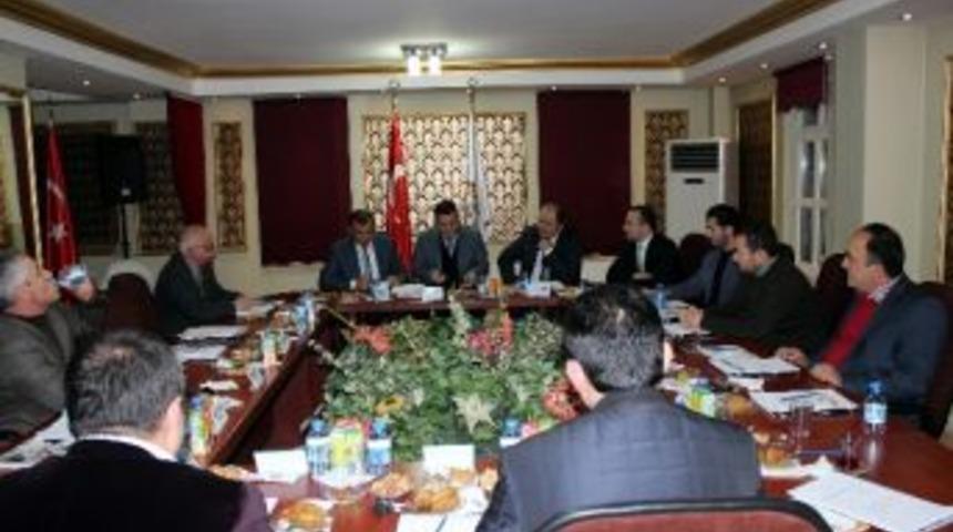 Kaymakam Bulacak, Safranbolu Tso&rsquo;nun Meclis Toplantısına Katıldı