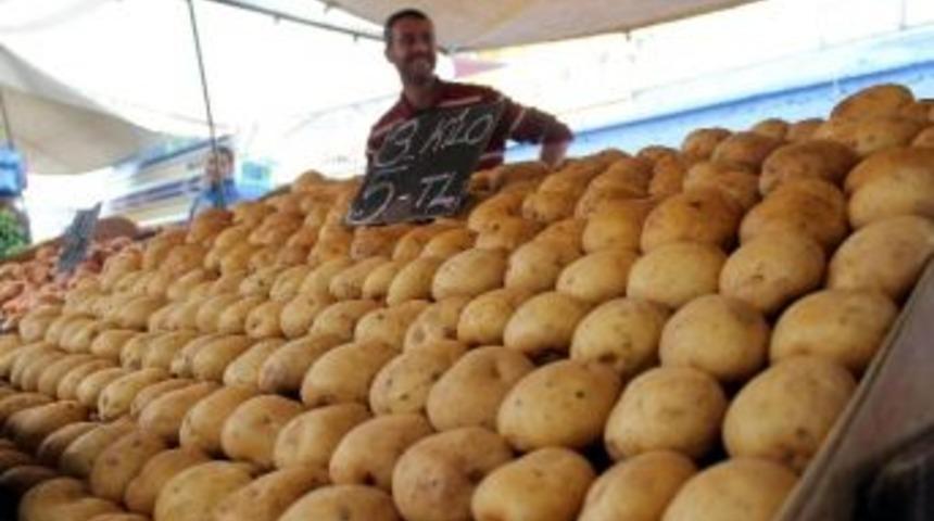 Patatesin Fiyatı Yeniden Y&uuml;kselecek Mi?