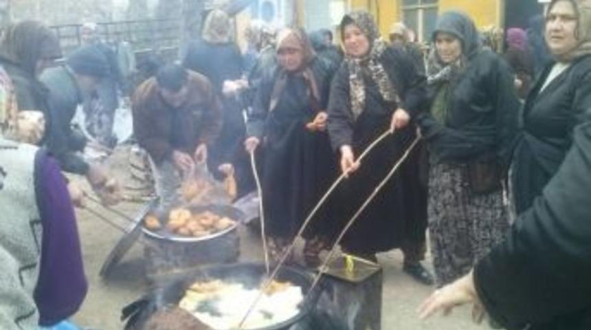 Yenice&rsquo;de Yağmur Duası