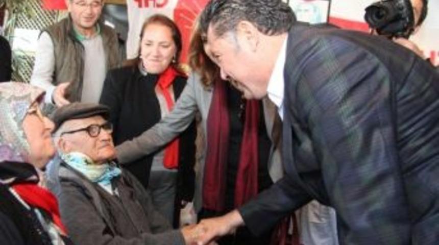 Başkan Mehmet Kocadon: "chp Muğla'da Ve Bodrum'da Kazanacak"