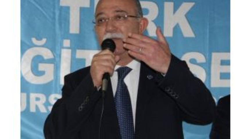 Koncuk'tan Meb Kanununa Tepki