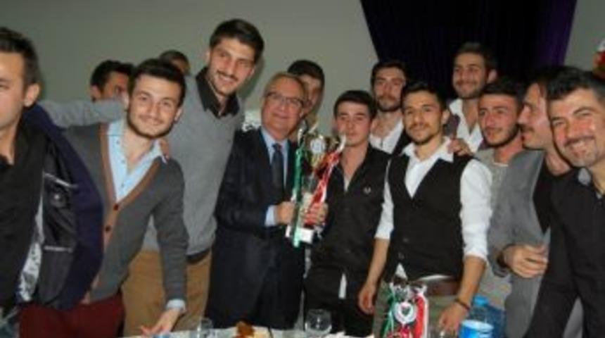 Edincikspor Şampiyon