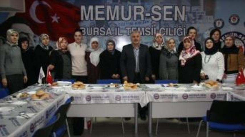 28 Şubat Mağduru &Ouml;ğretmenler G&ouml;reve D&ouml;nd&uuml;