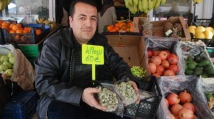 &Ccedil;ağla 60 Liraya Manav Tezgahlarında
