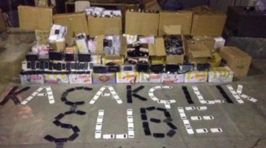 İstanbul'da Ka&ccedil;ak&ccedil;ılık Operasyonu