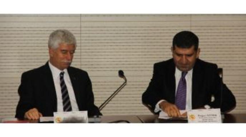 &lsquo;medya Etiği Ve Pozitif Habercilik&rsquo; Erzurum&rsquo;da Tartışıldı