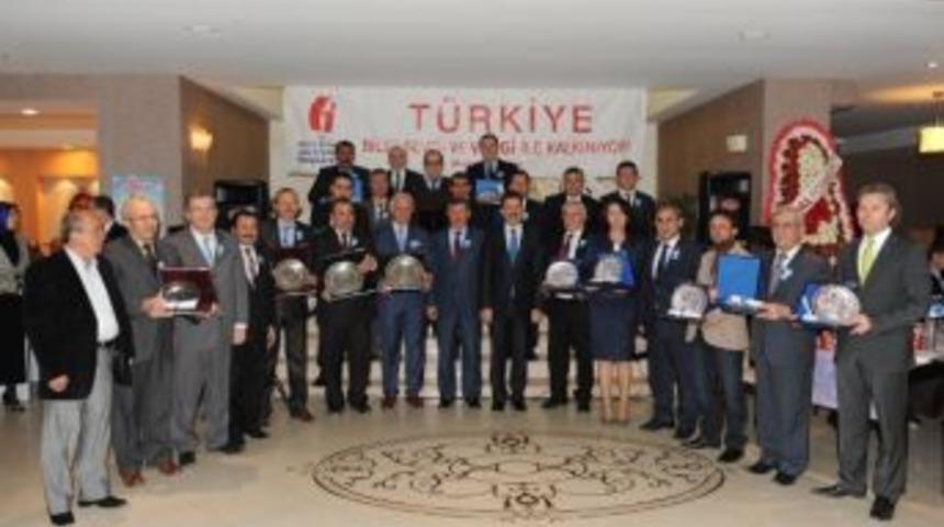 K&uuml;tahya'da Vergi Rekortmenlerine &Ouml;d&uuml;l