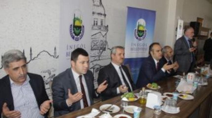 Aktaş&rsquo;tan Din G&ouml;revlilerine Teşekk&uuml;r