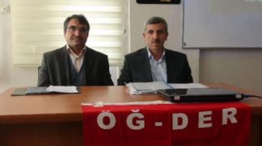 &Ouml;ğ-der, 9. B&ouml;lge Toplantısını Ger&ccedil;ekleştirdi