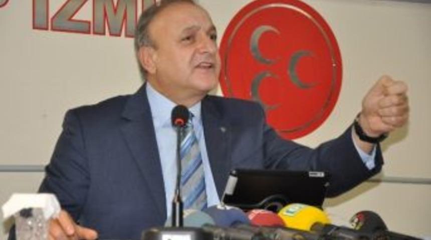 Oktay Vural Tahliyeleri Eleştirdi