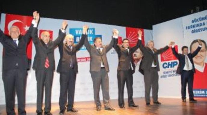 Giresun Chp&rsquo;den Tanıtım Ş&ouml;leni