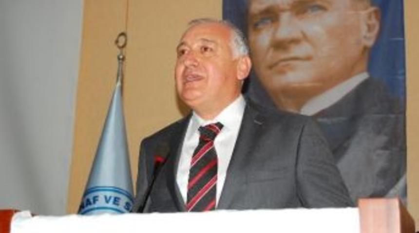 Kepez Esnaf Kefaletin 17. Olağan Genel Kurulu Ger&ccedil;ekleştirildi