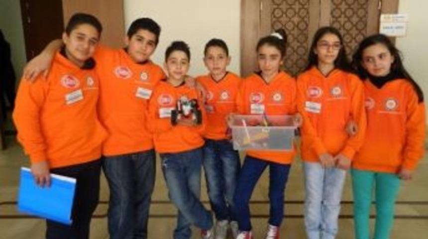 T&uuml;rkiye&rsquo;nin Gen&ccedil; Mucitleri Gaziantep&rsquo;te