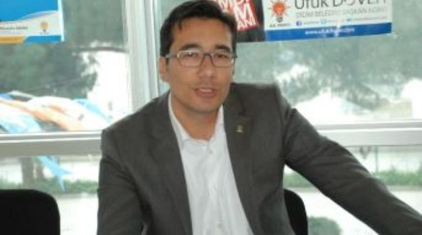 Didim Ak Parti'nin Yeni İl&ccedil;e Başkanı &Uuml;nl&uuml;'den İlk Değerlendirme