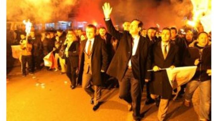 Ak Parti Kazım Karabekir Skm A&ccedil;ılışı