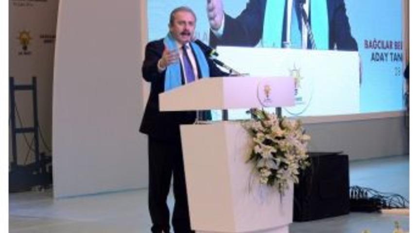 Bağcılar&rsquo;da Meclis &Uuml;yesi Adayları Coşkuyla Karşılandı