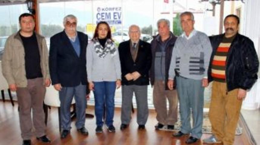 Edremit&rsquo;te Alevi Derneklerinden Kamil Saka&rsquo;ya Tepki