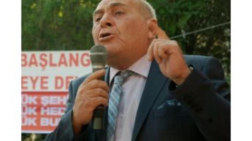 Eski Chp'li Vekil G&ouml;kbel&rsquo;den Chp&rsquo;ye Sert S&ouml;zler