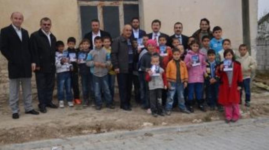 Ak Parti'nin Didim Adayı D&ouml;ver, Se&ccedil;im Gezilerini S&uuml;rd&uuml;r&uuml;yor