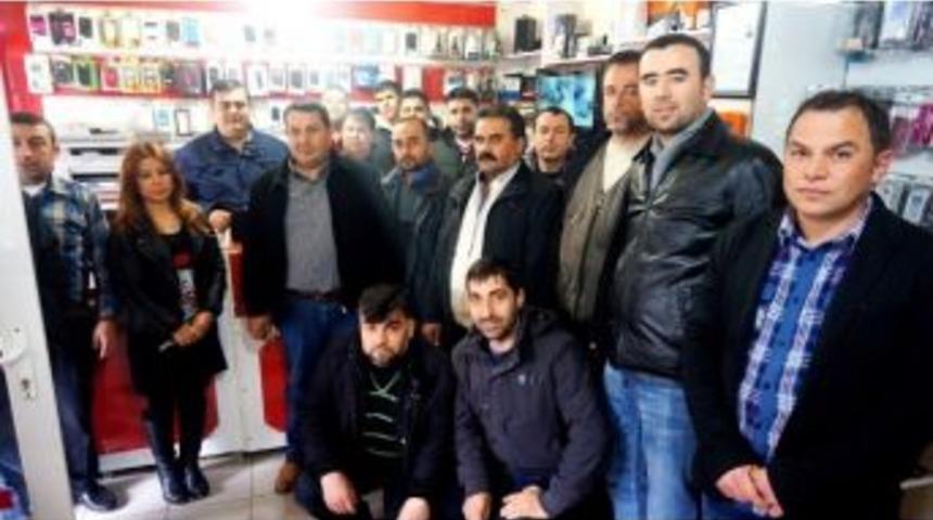 Sarıg&ouml;l Esnaf Odası Se&ccedil;im Ziyaretleri